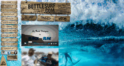 Desktop Screenshot of bottlesurf.com